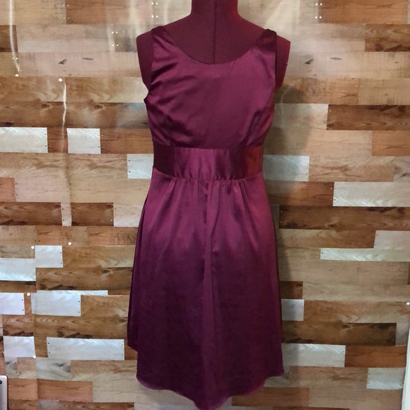 The Limited Plum Dress - Picture 6 of 14